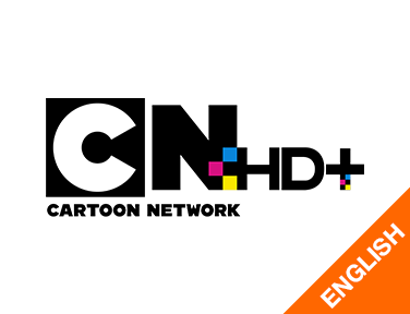 Cartoon Network HD+ English